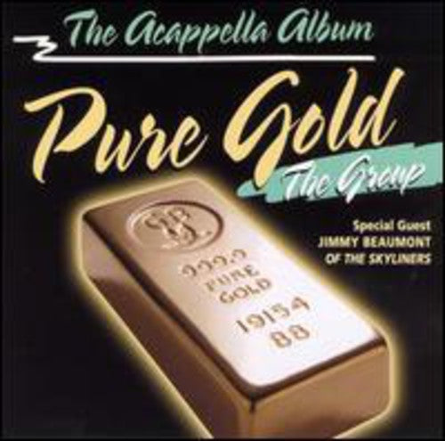 Pure Gold: The Acappella Album