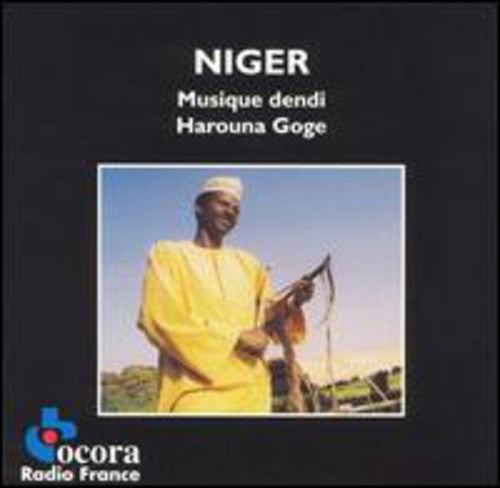 Harouna Goge: Dende Music