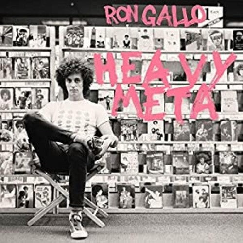 Gallo, Ron: Heavy Meta