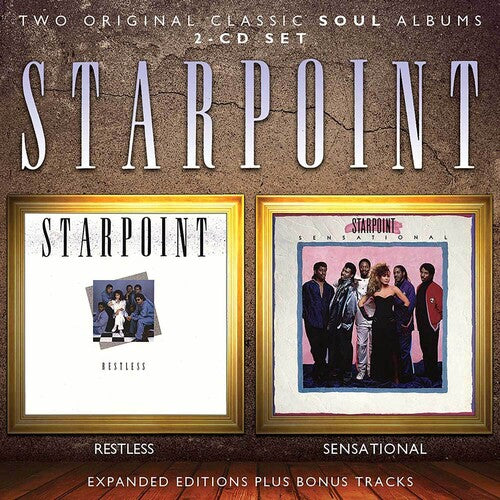 Starpoint: Restless / Sensational