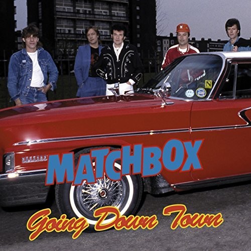 Matchbox: Going Down Town