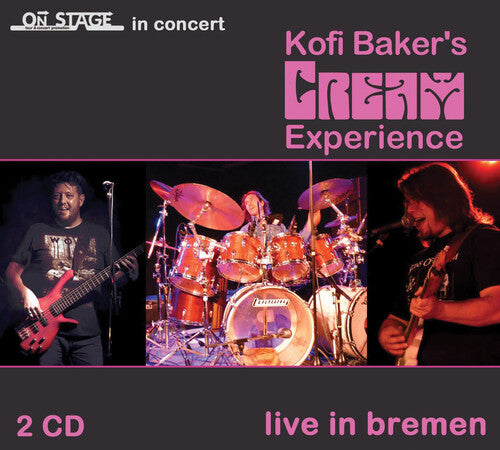 Kofi Baker's Cream Experience: Live In Bremen