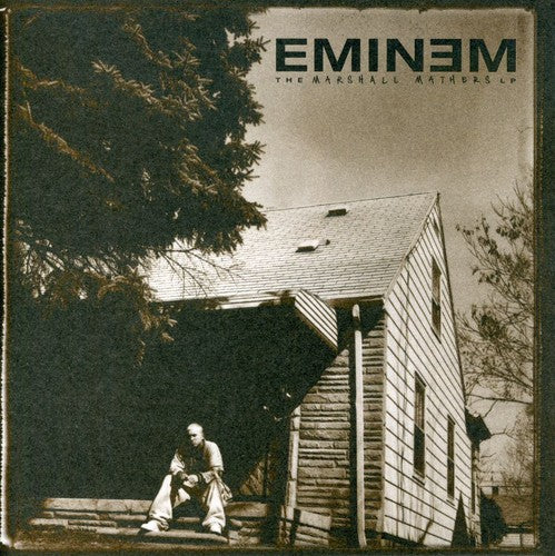 Eminem: Marshall Mathers LP
