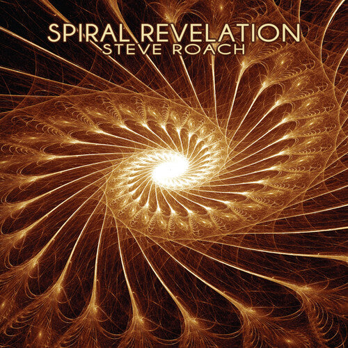 Roach, Steve: Spiral Revelation