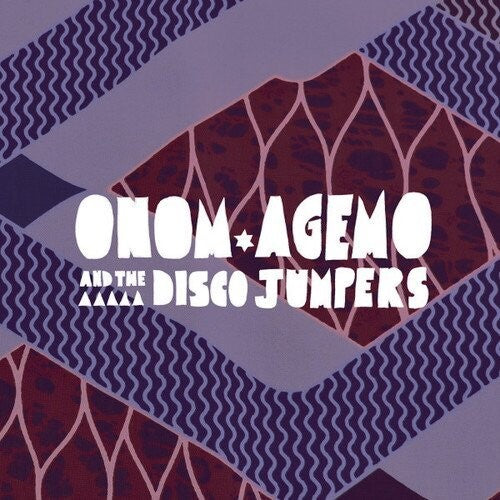 Onom Agemo & the Disco Jumpers: Liquid Love