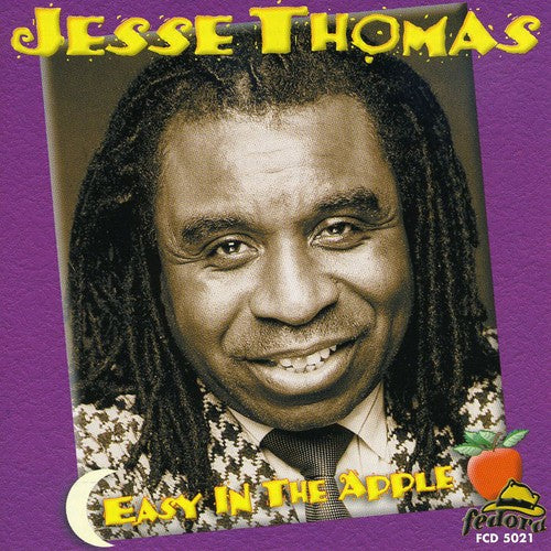 Thomas, Jesse: Easy in the Apple