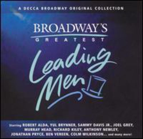 Broadway's Greatest Leading Men / Various: Broadway's Greatest Leading Men