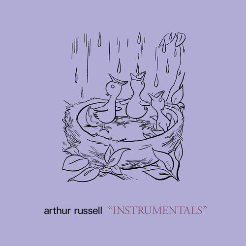 Russell, Arthur: Instrumentals