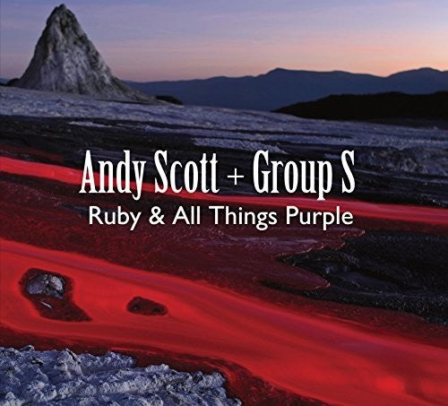 Scott, Andy: Ruby & All Things Purple