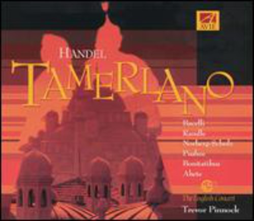 Handel / Pinnock / Bacelli / Randle / Pushee: Tamerlano