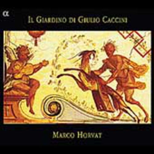 Horvat, Marco: Il Giardino. Di Giulio Caccin