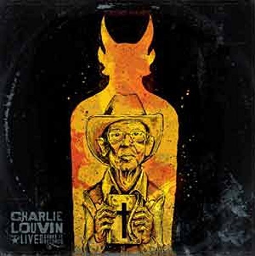 Louvin, Charlie: Live at Shake It Records