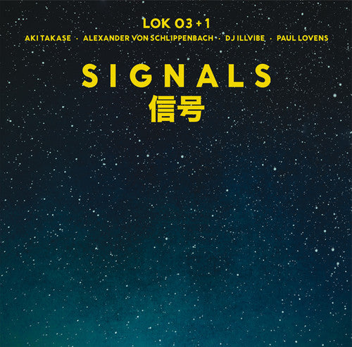 Lok 03+1: Signals