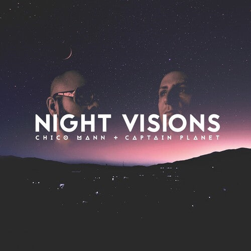 Mann, Chico / Captain Planet: Night Visions