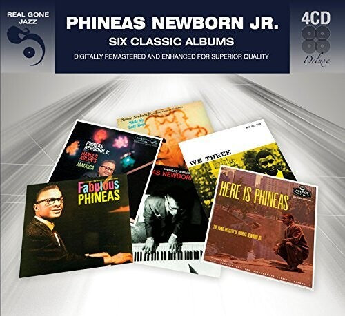 Newborn Jr, Phineas: 6 Classic Albums