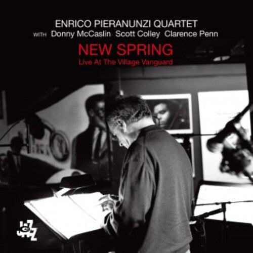 Pieranunzi, Enrico: New Spring