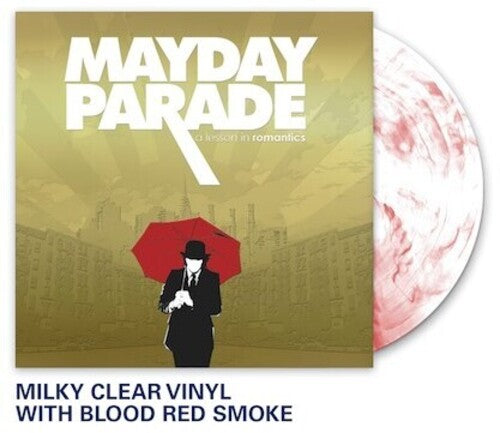 Mayday Parade: A Lesson In Romantics