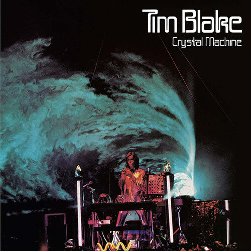 Blake, Tim: Crystal Machine: Remastered & Expanded Edition