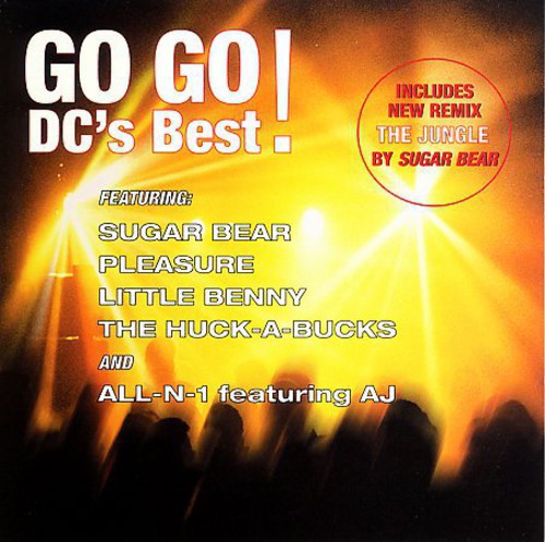 Go Go Dc's Best / Various: Go Go D.C.'s Best