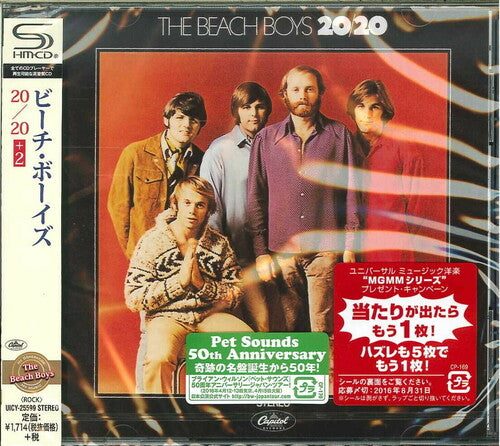 Beach Boys: 20/20 (SHM-CD)