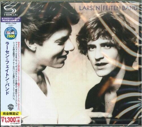 Larsen-Feiten Band: Larsen-Feiten Band (SHM-CD)