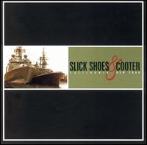 Autopilot Off / Slick Shoes: Split EP