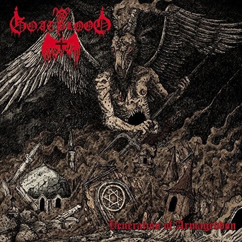 Goatblood: Veneration Of Armageddon