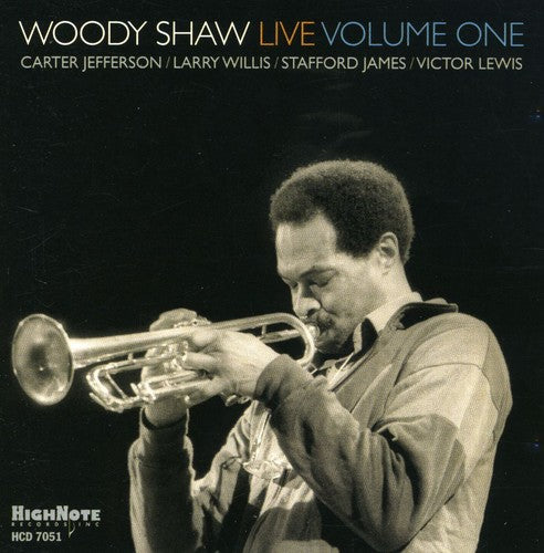 Shaw, Woody: Woody Shaw Live Vol. 1