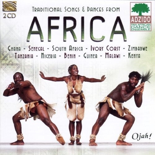 Adzido / Traditional / Adzido: Traditional Songs & Dances from Africa