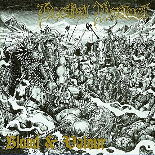 Bestial Warlust: Blood And Valour