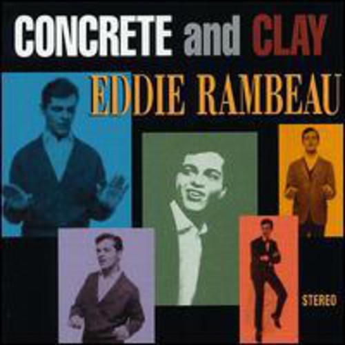 Rambeau, Eddie: Concrete and Clay