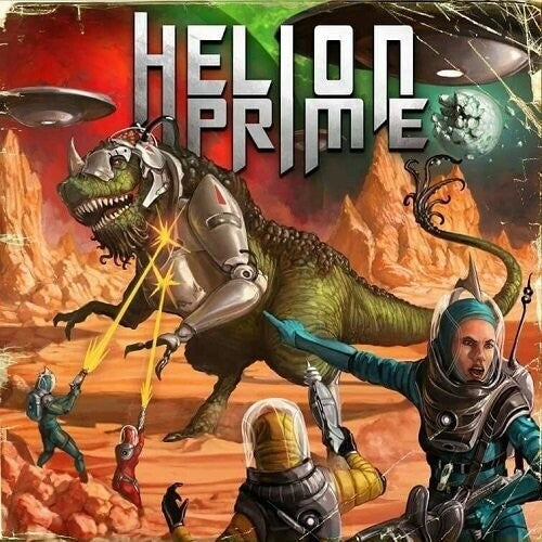 Helion Prime: Helion Prime