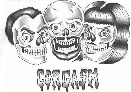 Corgasm: Corgasm