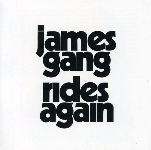 James Gang: Rides Again