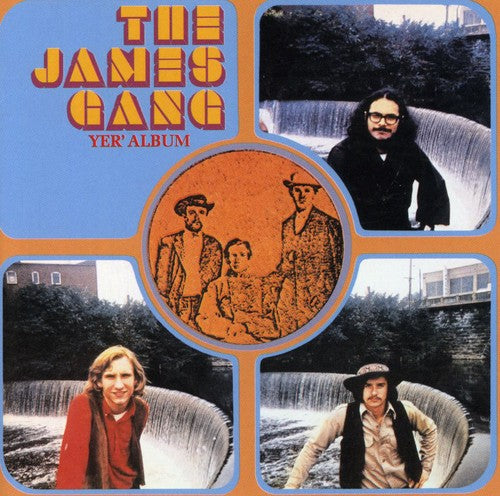 James Gang: Yer' Album