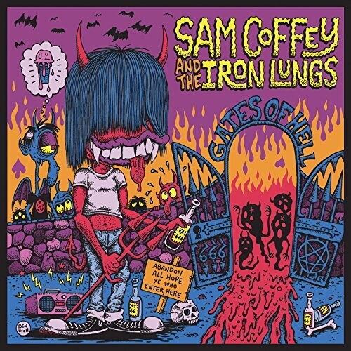 Coffey, Sam & Iron Lungs: Gates Of Hell