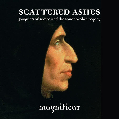 Byrd / Gombert / Clemens / Lheritier: Scattered Ashes