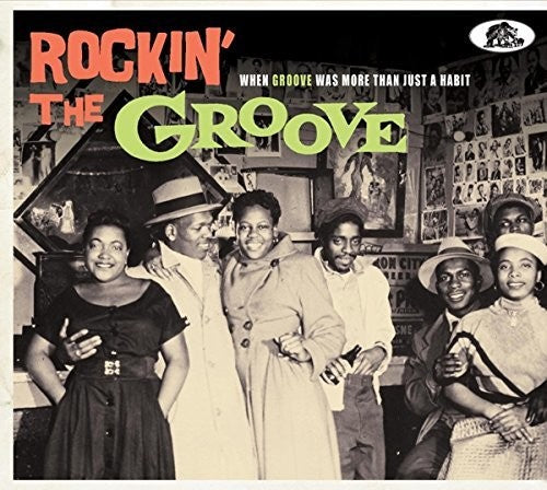 Rockin the Groove / Various: Rockin The Groove / Various