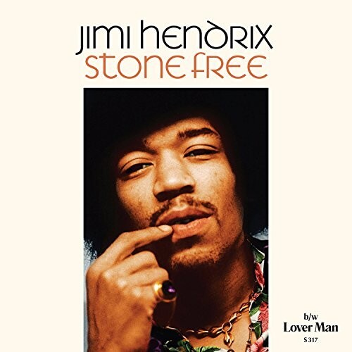 Hendrix, Jimi: Stone Free/Lover Man