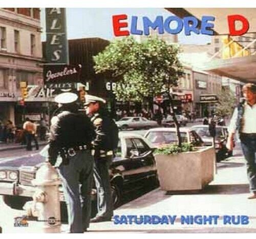 Elmore D: Saturday Night Rub