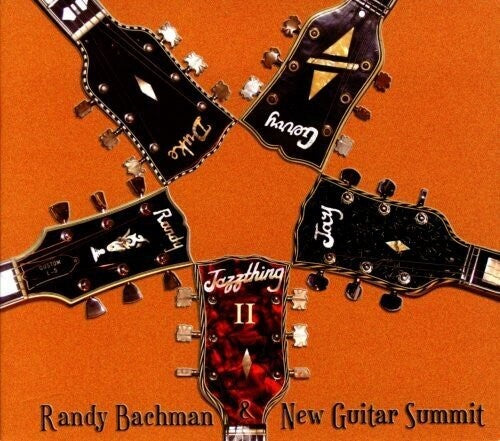 Bachman, Randy: Jazz Thing II