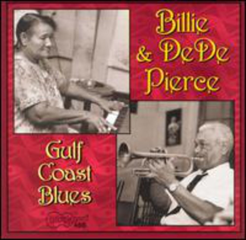 Pierce, Billie & De De: Gulf Coast Blues