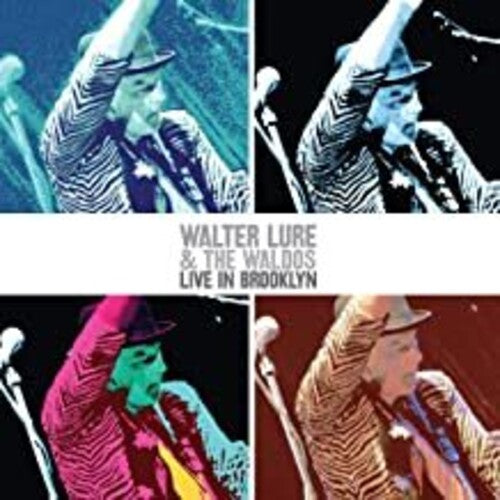 Lure, Walter & Waldos: Live In Brooklyn