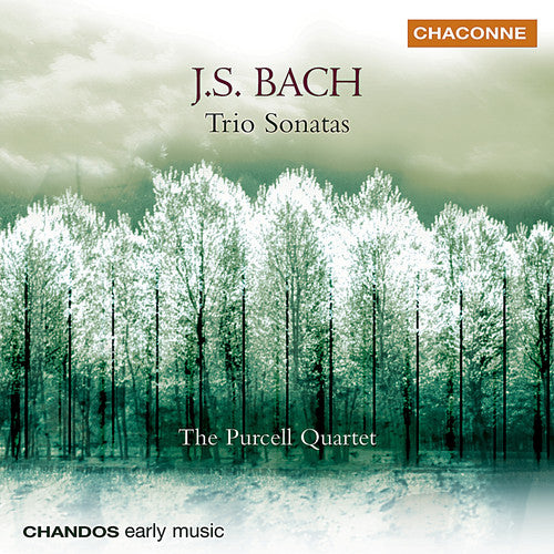 Bach / Purcell Quartet: Trio Sonatas