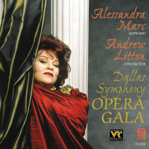 Dallas Symphony / Marc / Litton: Opera Gala