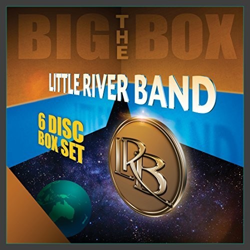 Little River Band: Big Box  The Little River Band