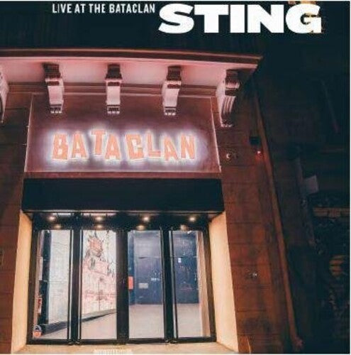 Sting: Live At The Bataclan