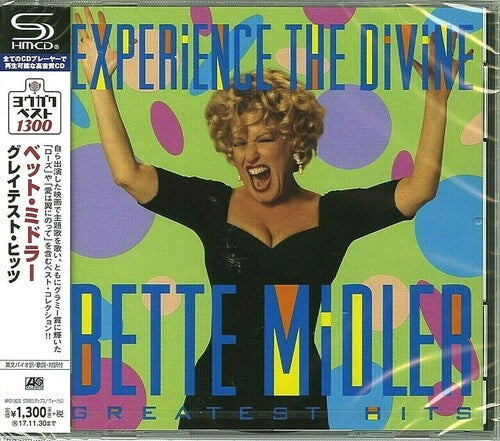 Midler, Bette: Experience The Divine Bette Midler