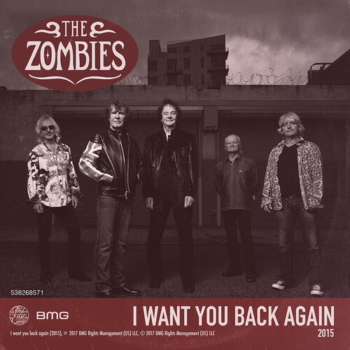 Zpmbies: I Want You Back Again