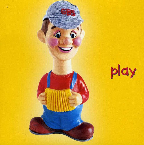 Great Big Sea: Play